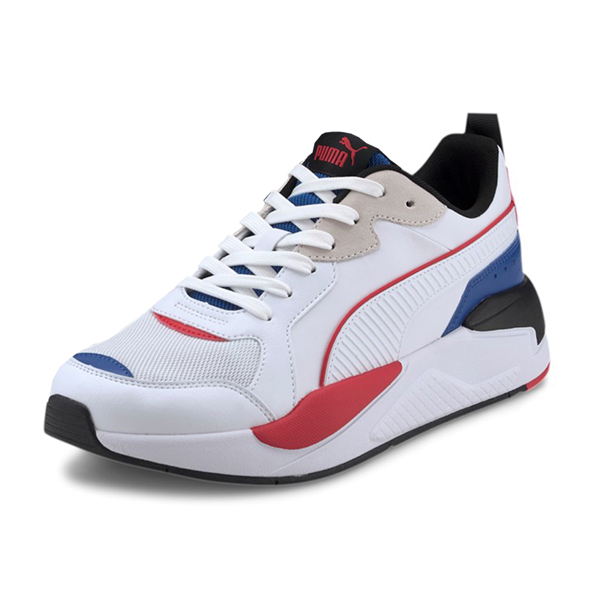 

Низкие кроссовки Puma Low X Ray, белый, Серый, Низкие кроссовки Puma Low X Ray, белый