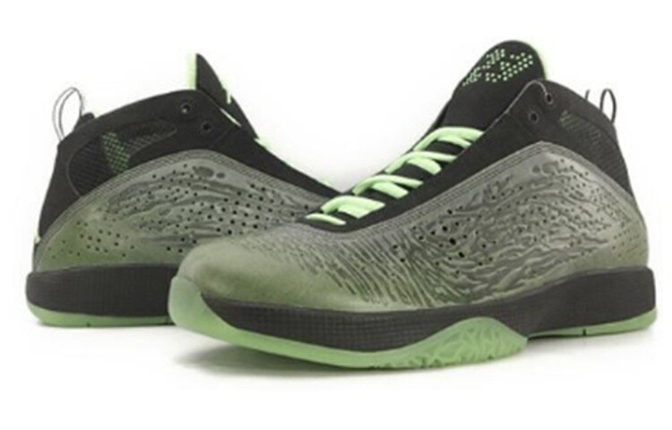 Jordan Air Jordan 2011 винтажные баскетбольные кроссовки мужские — фото 2
