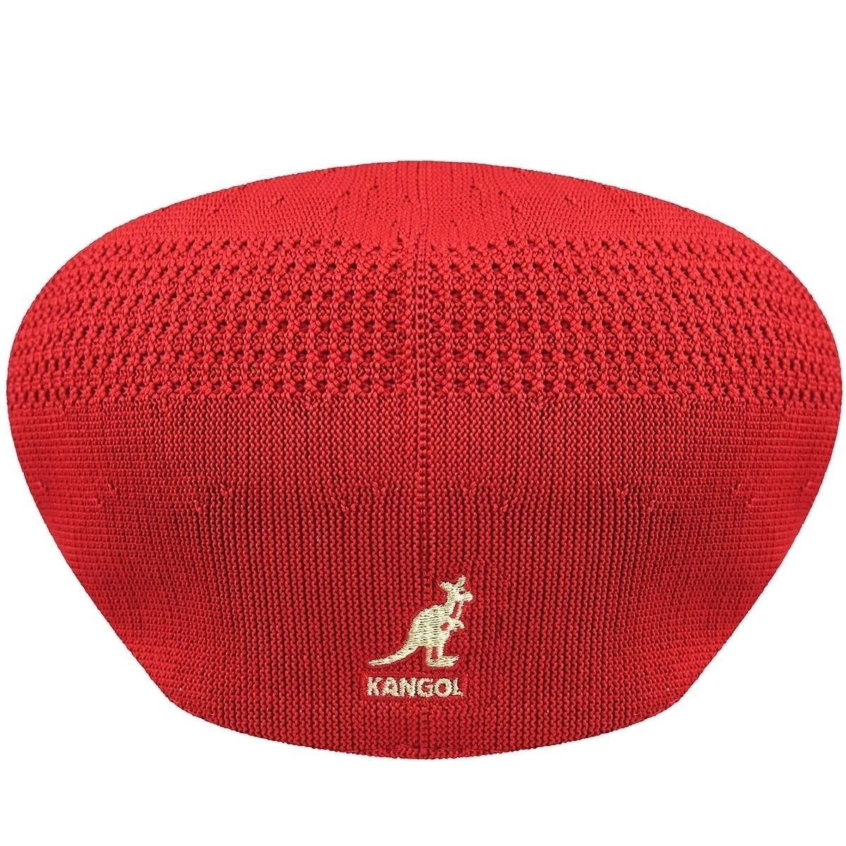 

KANGOL Полиэстеровый берет унисекс разноцветный, Red