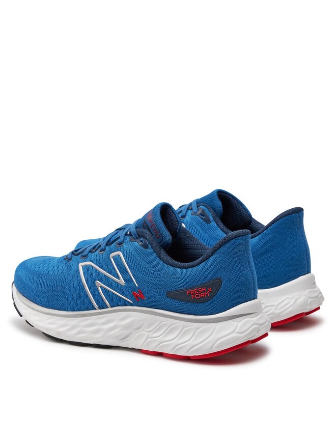 Кроссовки Fresh Foam Evoz v3 MEVOZRK3 New Balance, синий — фото 3