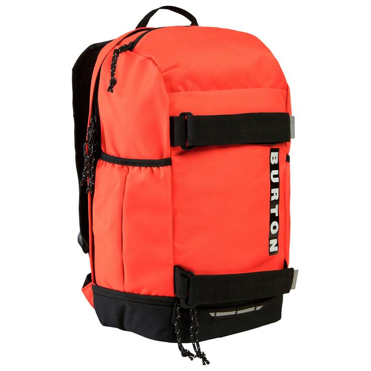 

Детский рюкзак Distortion Pack 18л Fiesta красный Burton