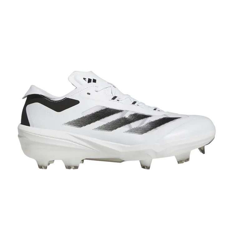 

Кроссовки Adizero Impact TPU, белый/черный
