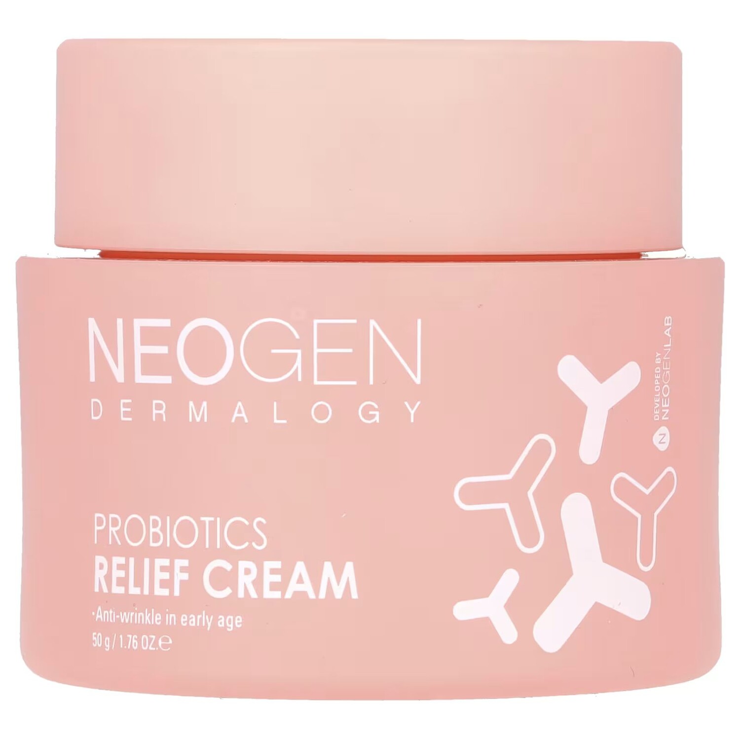 

Крем с пробиотиками, 1,76 унции (50 г) Neogen