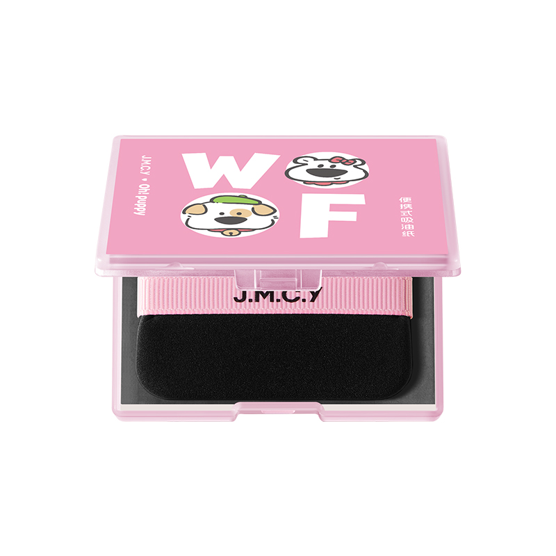 

Пудра JIANMEICHUANGYAN в стиле пуффа, портативная салфетка для контроля жира, освежающая, 100 шт/упаковка M'AYCREATE