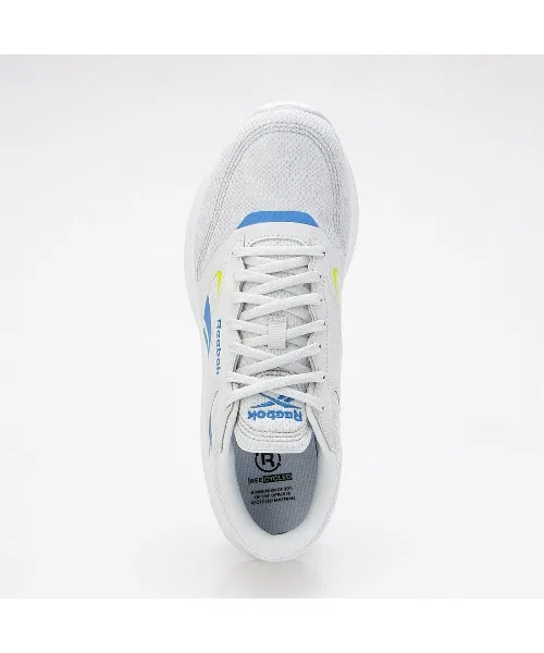 Унисекс кроссовки Reebok Energen Tech 2 серые с голубым — фото 4