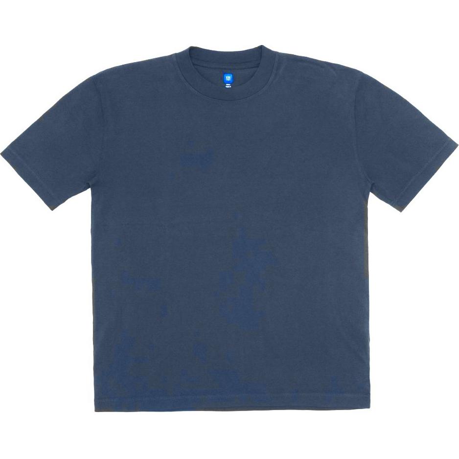 

YEEZY Футболка Gap X Balenciaga Unisex Navy Blue, Синий, YEEZY Футболка Gap X Balenciaga Unisex Navy Blue