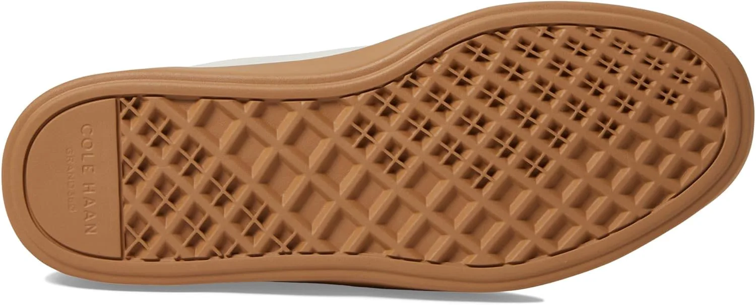 Мужские кроссовки Cole Haan Grand Crosscourt Traveler, слоновая кость — фото 4