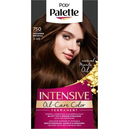 

Poly Palette 750 Шоколадно-коричневый Schwarzkopf
