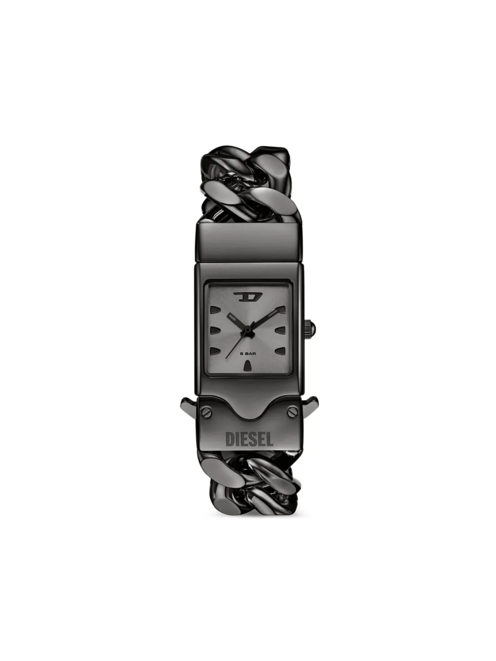 

Наручные часы Closer 22 мм DIESEL, черный