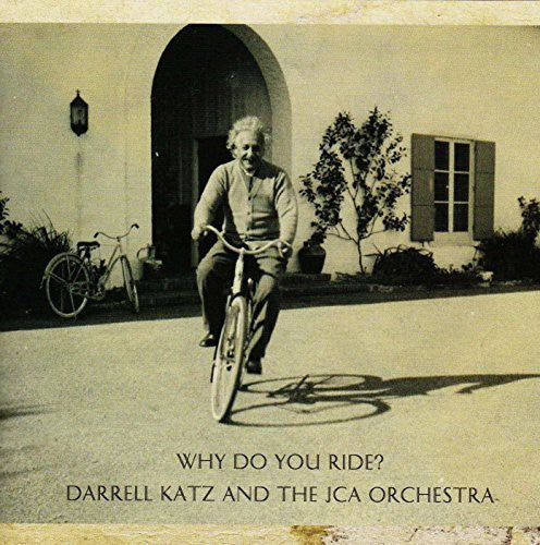 

CD диск Katz, Darrell: Do You Ride