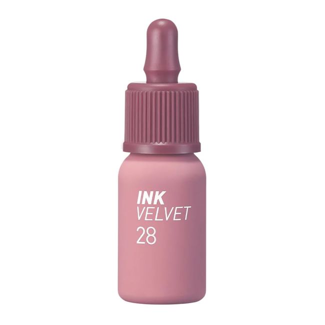 

Помада и румяна Ink Velvet Peripera, цвет 28, 4 гр