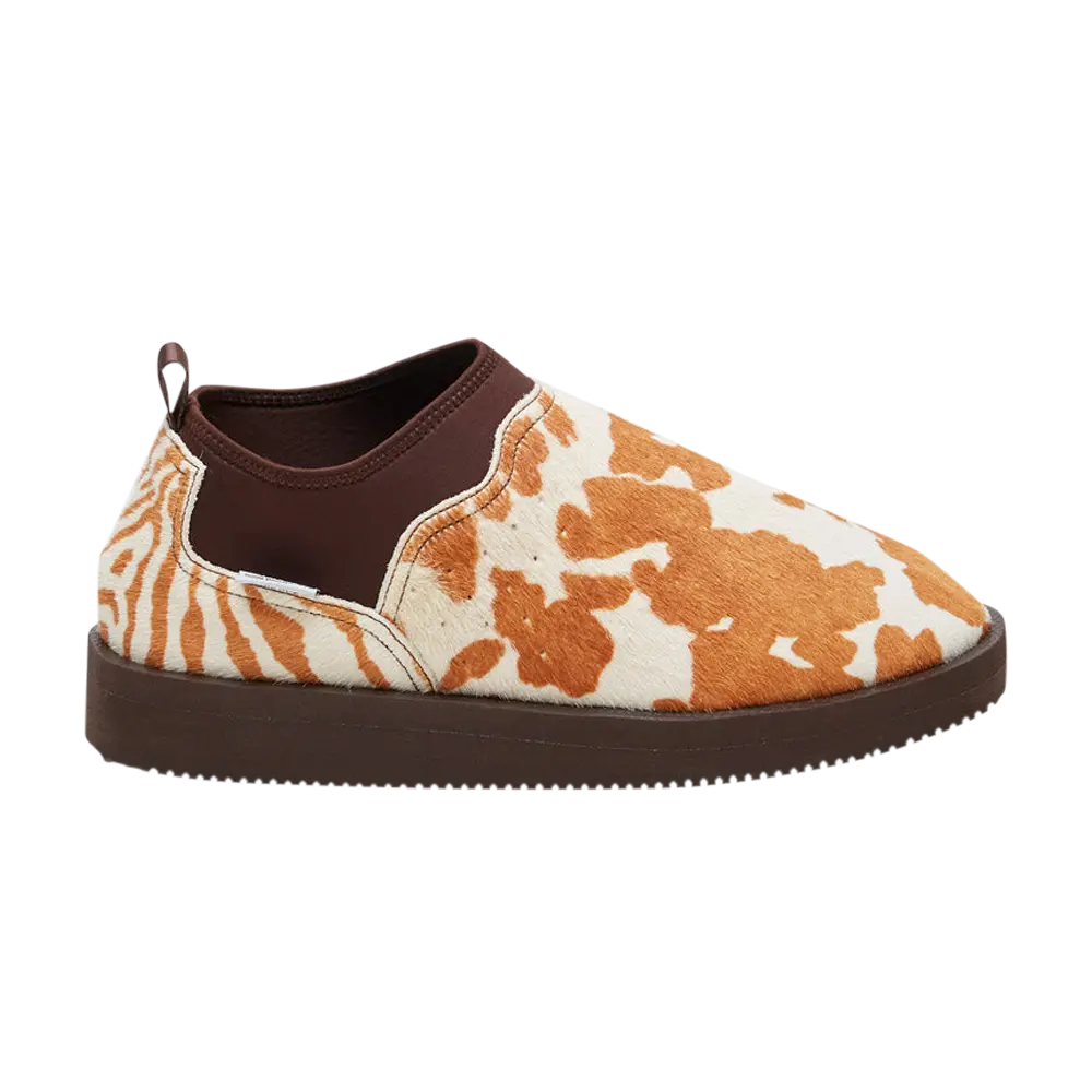 Сандалии RON-Vhl-MID Suicoke, коричневый