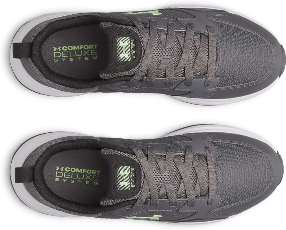 Мужские тренировочные кроссовки Under Armour Charged Edge, серый — фото 4