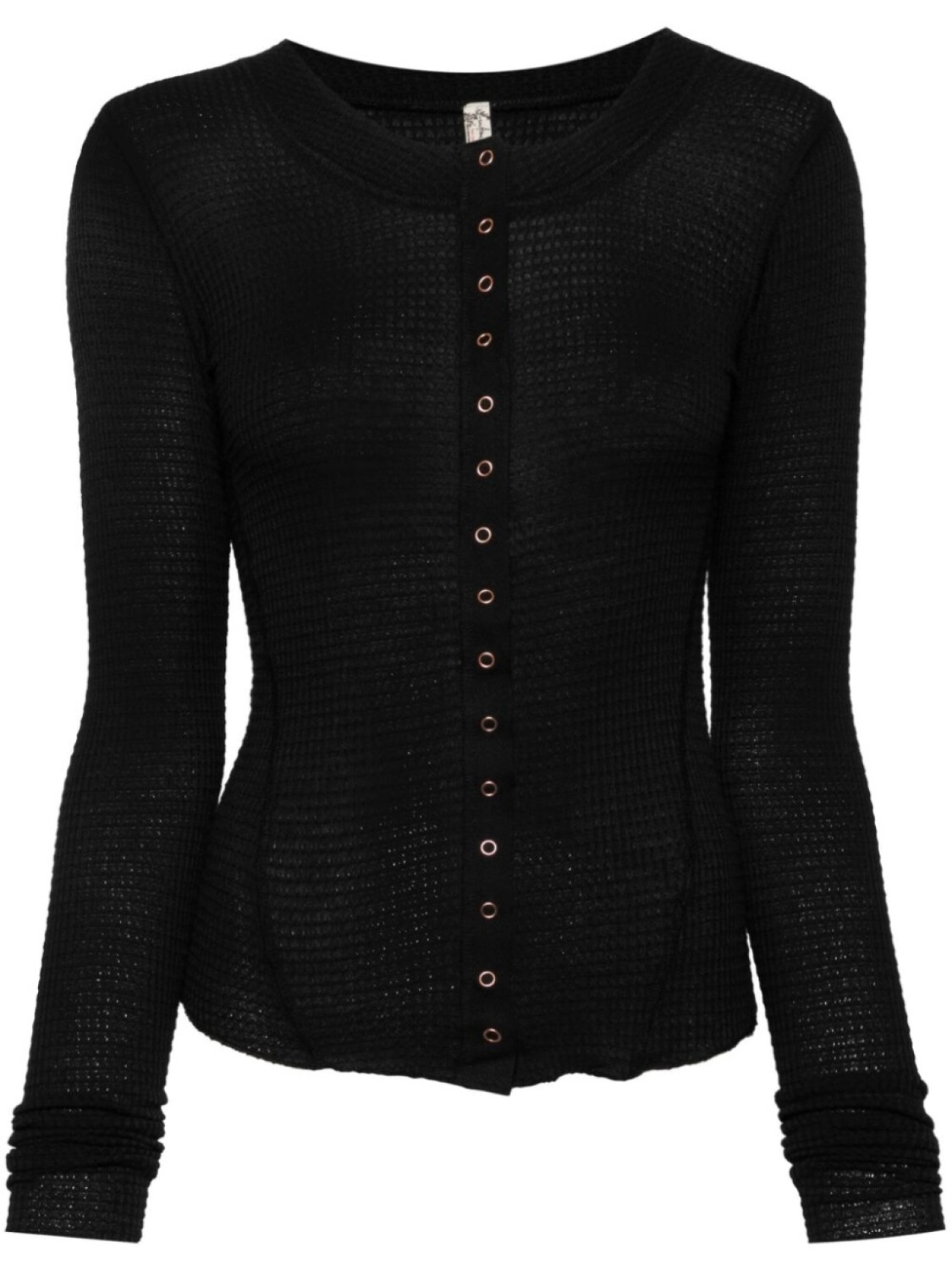 

Топ Going Places Free People, черный