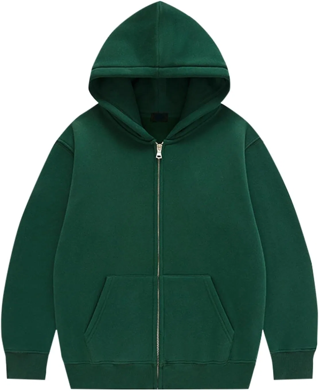 Детский спортивный костюм из хлопка, 2 предмета, Blackish Green — фото 2