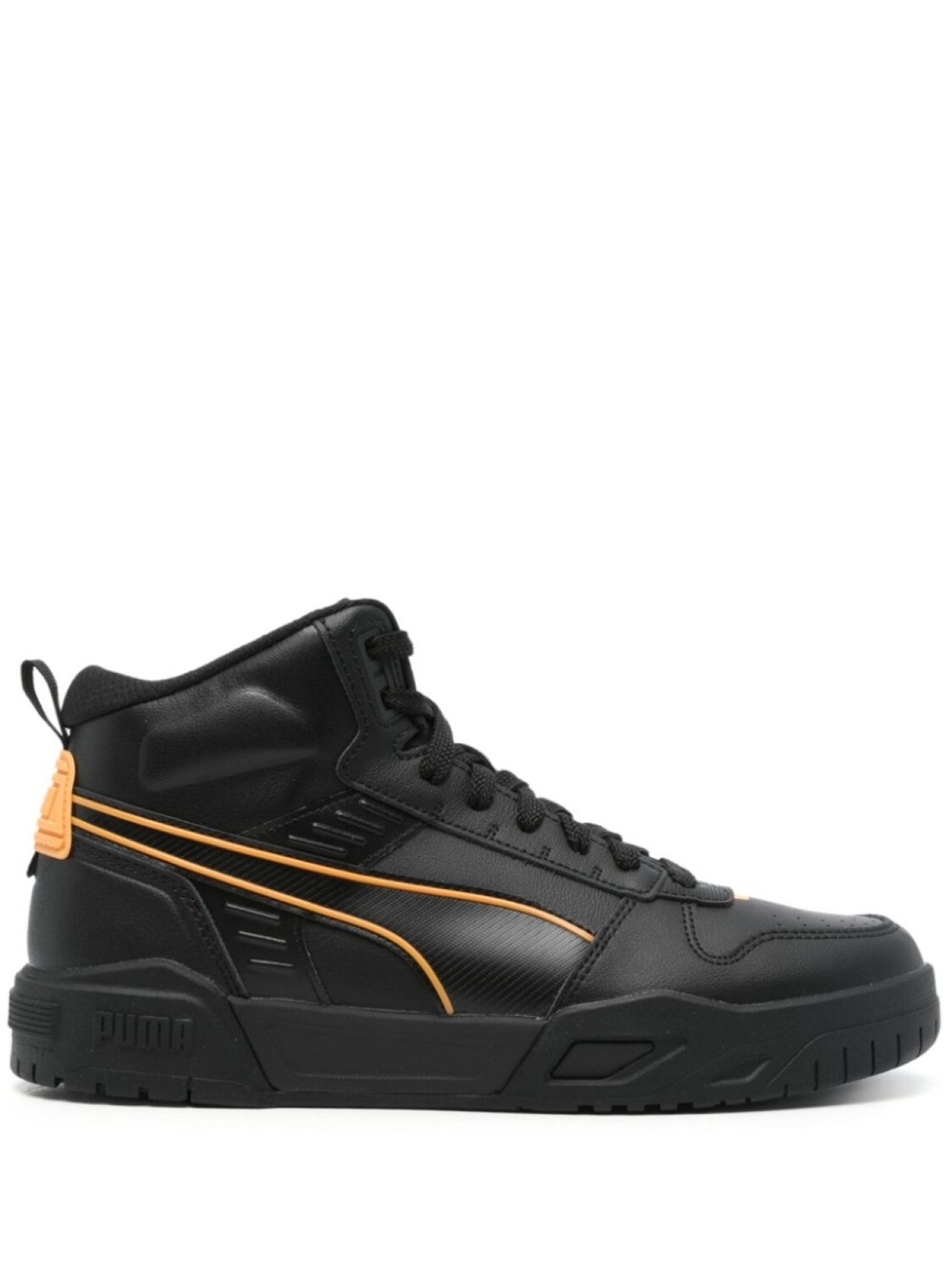 

Кроссовки PUMA RBD Tech, черный