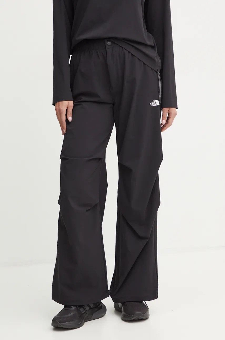 

Тканые брюки The North Face, черный