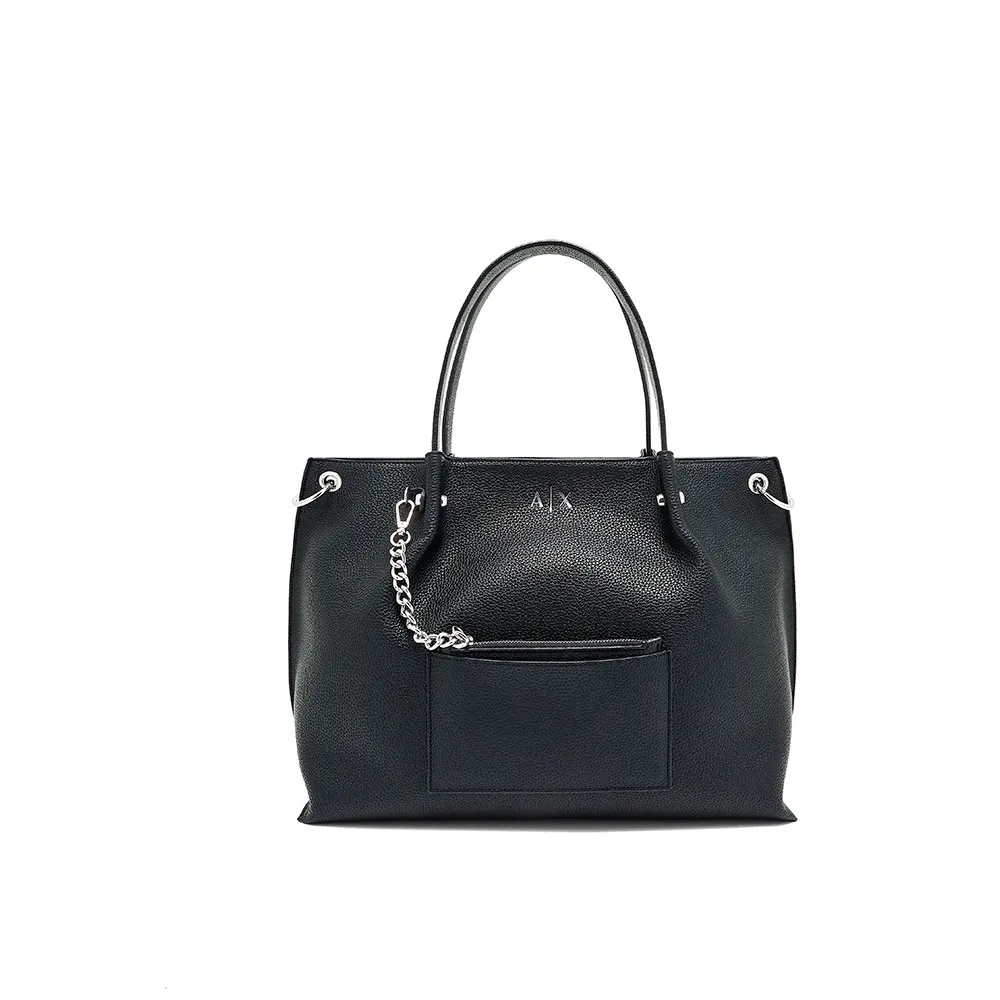 

Сумка-шоппер Armani Exchange XW001211_AF15625, черный