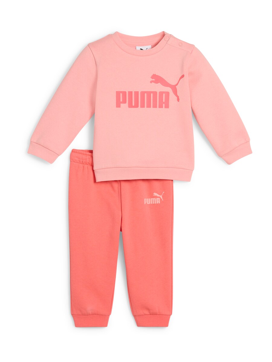 

Спортивный костюм PUMA Minicats Essentials, розовый