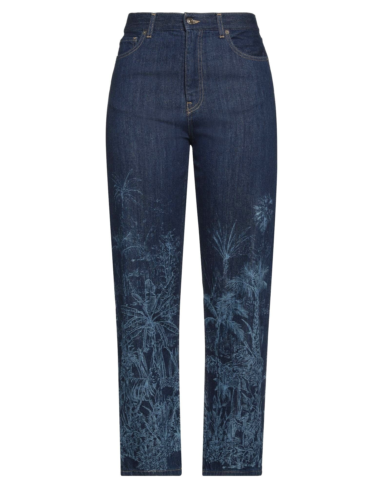 

Джинсы Alanui, синий