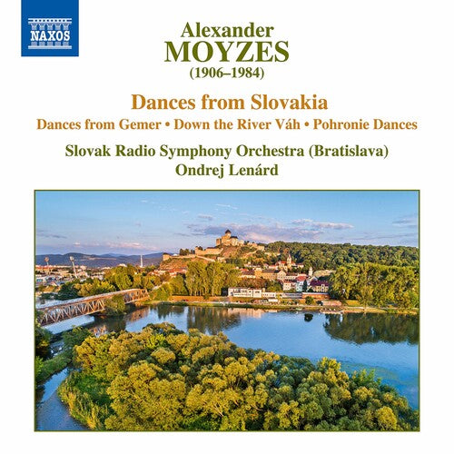 

CD диск Moyzes / Slovak Radio Symphony Orchestra / Lenard: Dances from Slovakia