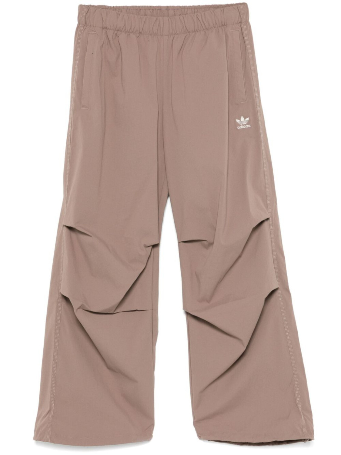 

Adidas брюки Ripstop Essentials, коричневый