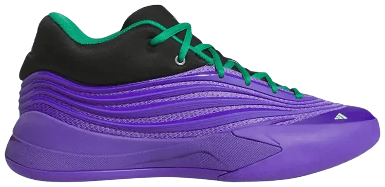 

Кроссовки Adidas Dame X, фиолетовый