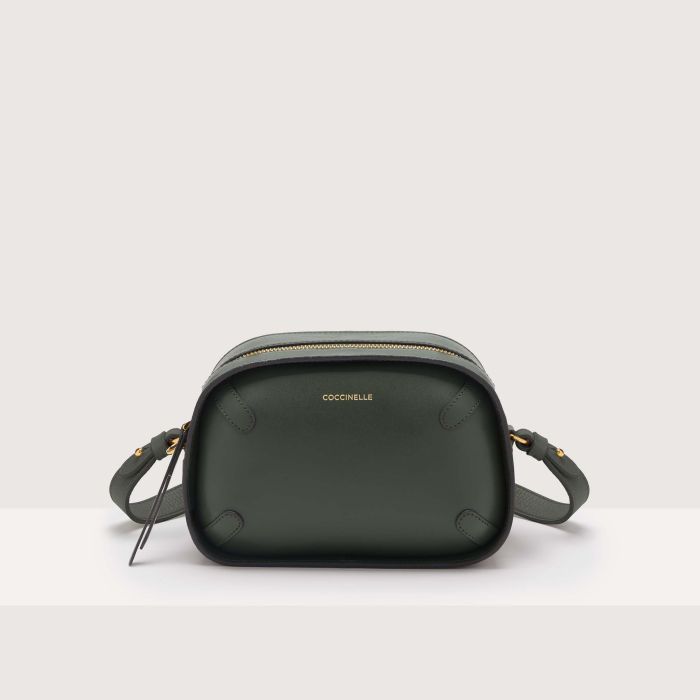 

Мини-сумка Coccinelle Maleta Calf Cocker, цвет Alga
