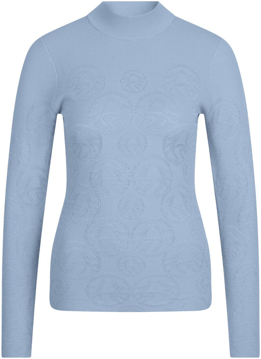 

Свитер Sportalm Kitzbühel Sweater, светло-голубой