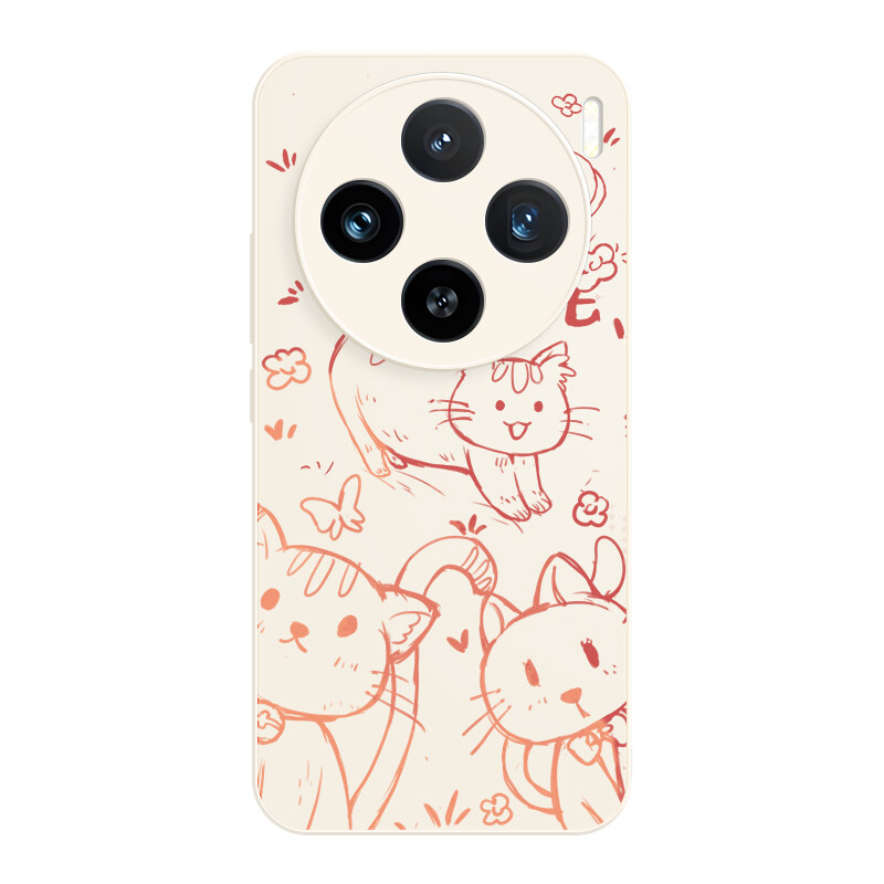 

Мелкие кости Чехол для телефона Small Bones, DWJYYG200-Sand pink