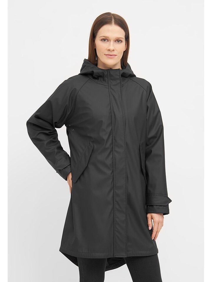 

Парка Derbe Parka, черный