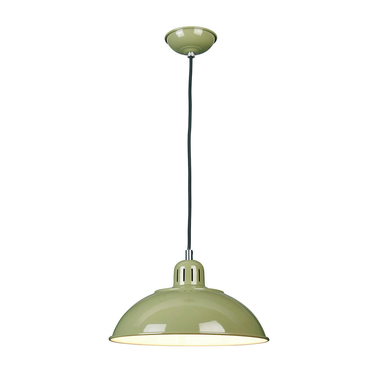 

Подвесной светильник Elstead Lighting, 30x29,9 см, зеленый