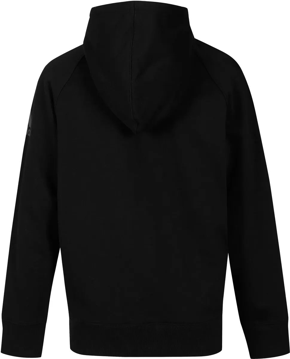 Толстовка adidas Performance "Hoody Combat Sports", красный — фото 2