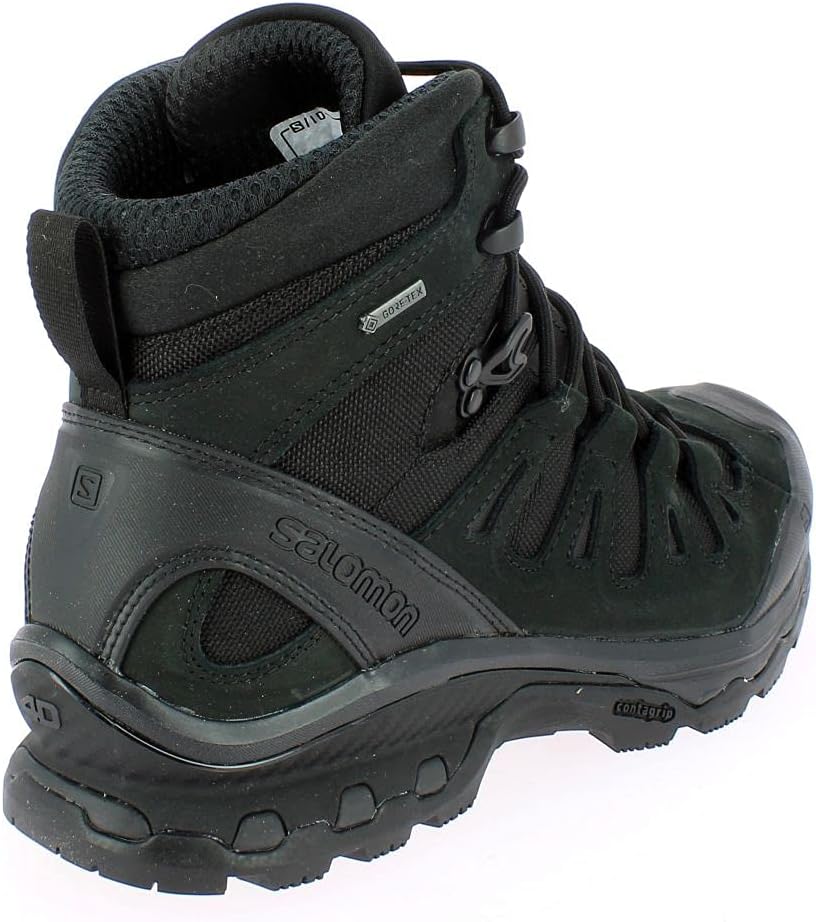Тактические ботинки Salomon Forces Quest 4D GTX 2 EN, черный — фото 3