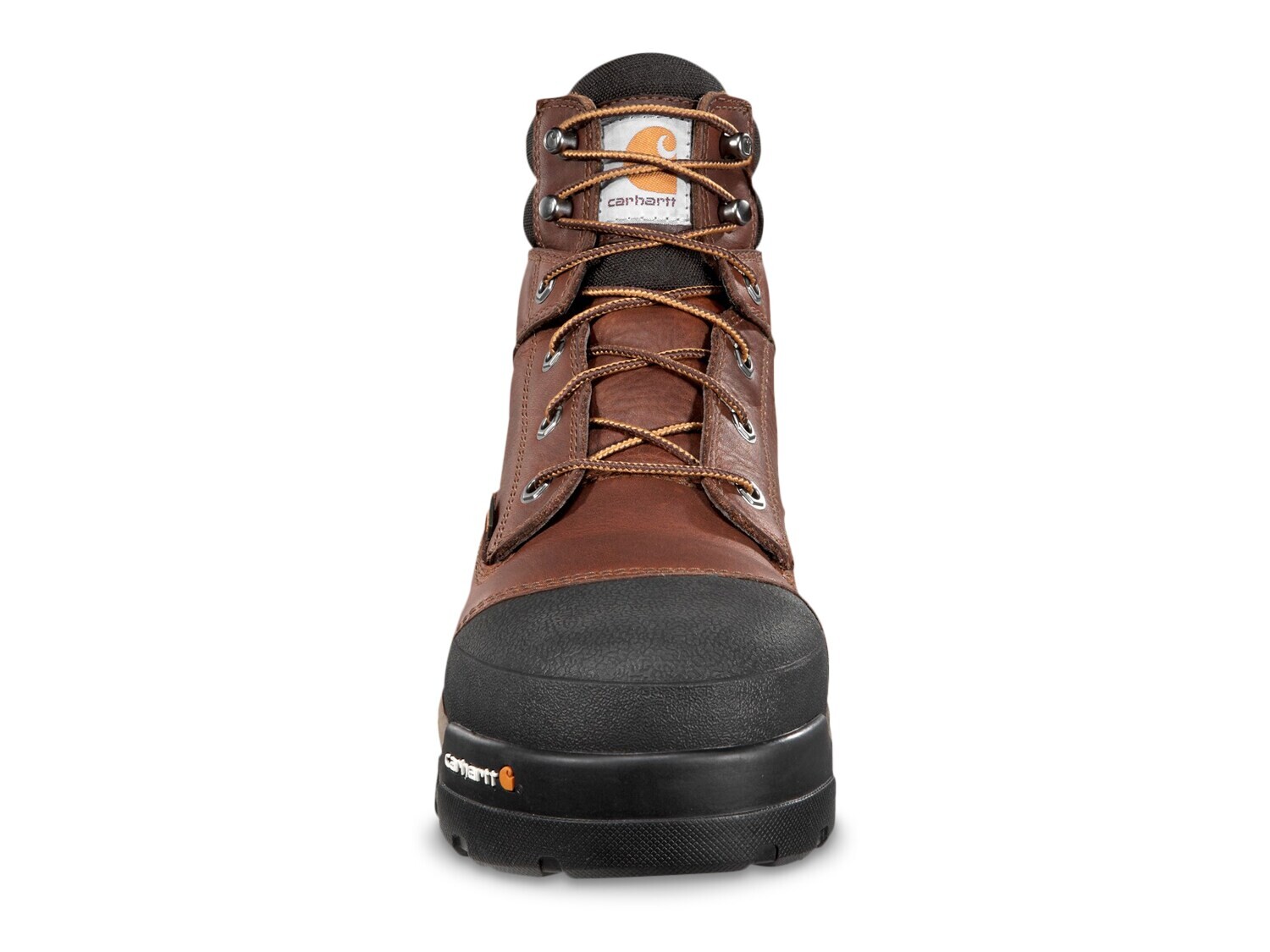 Ботинки Carhartt Ground Force водонепроницаемые с композитным носком, темно-коричневый — фото 2