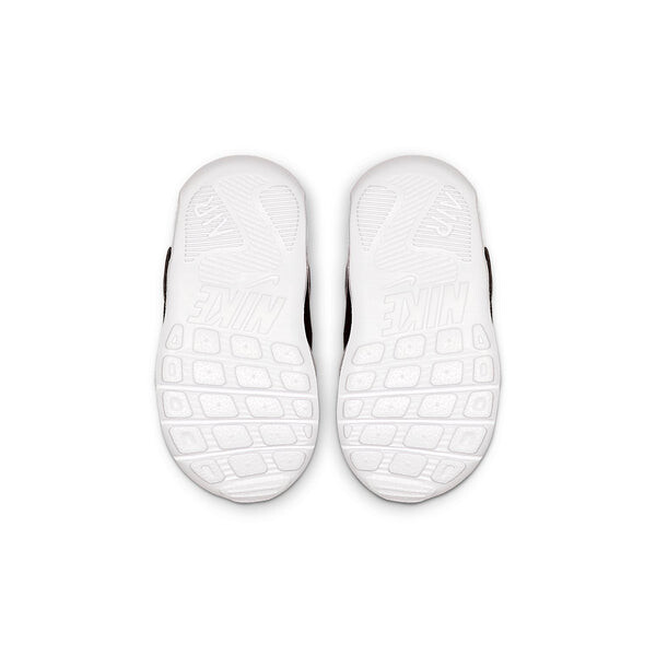 Кроссовки air max oketovelcro Nike, черный — фото 3