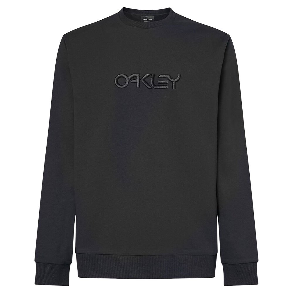 

Толстовка Oakley Embroidered B1B Crew, черный