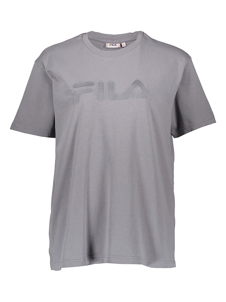 

Футболка Fila, серый