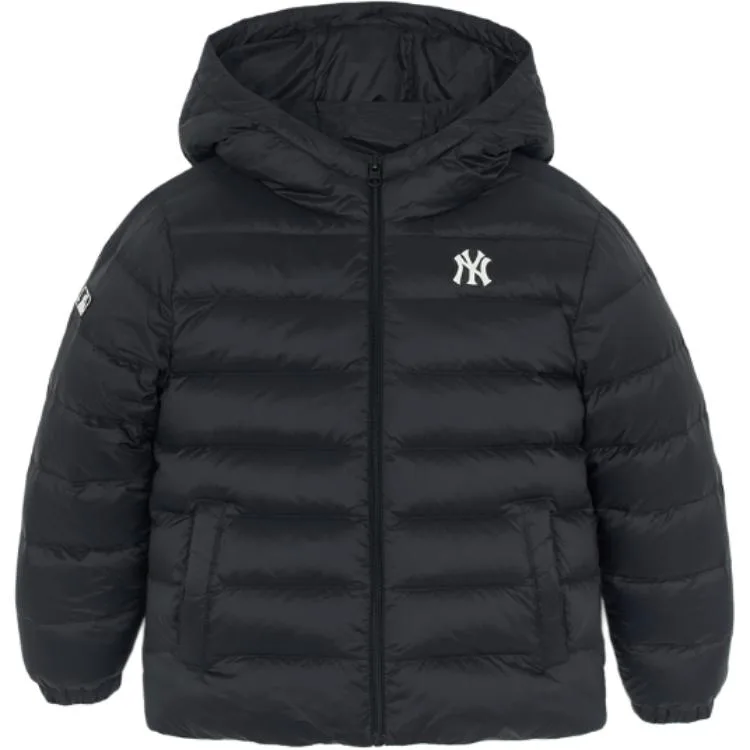 Детская пуховая куртка New York Yankees MLB KIDS, черный
