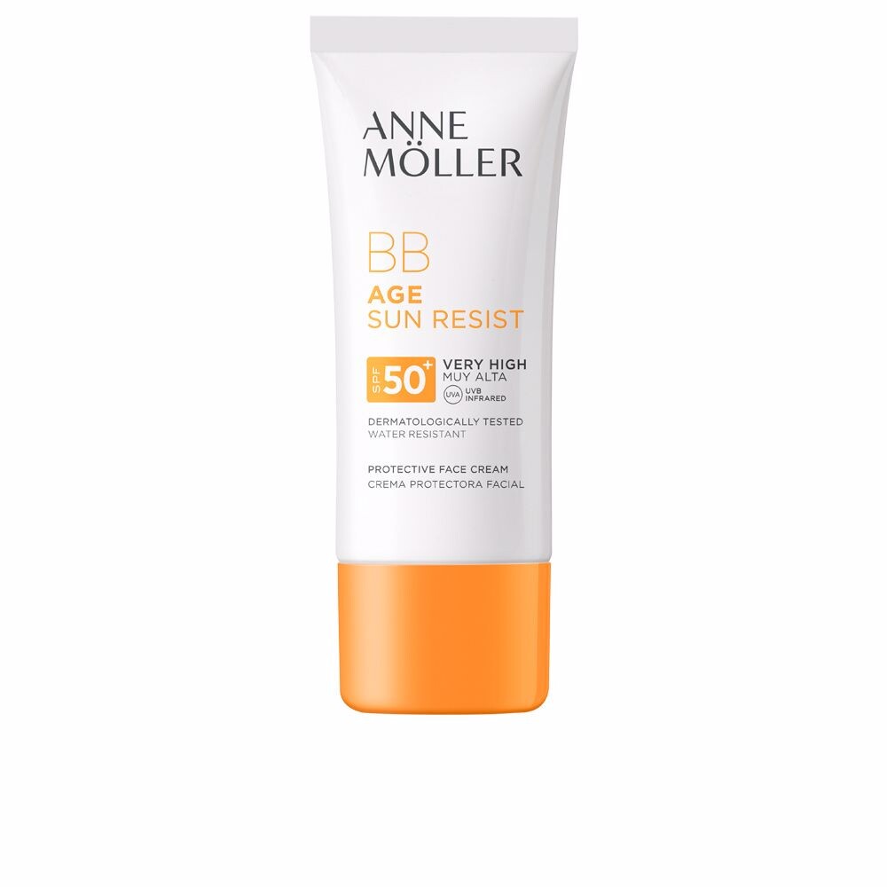 

BB крем Âge Sun Resist Spf50+ Anne Möller, 50 мл.