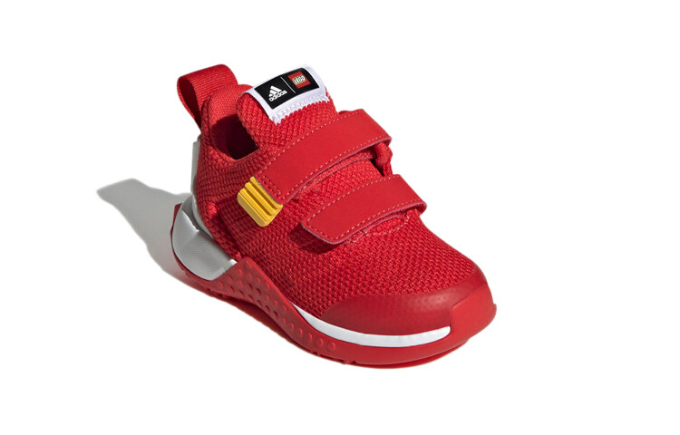 Кроссовки Lego X Sport Pro TD Low-top Red — фото 3