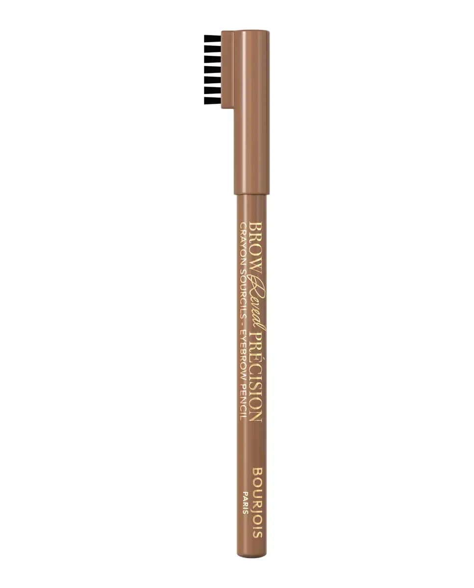 Карандаш для бровей Brow Reveal Precision Bourjois, 002 Chatain Clair Soft Brown