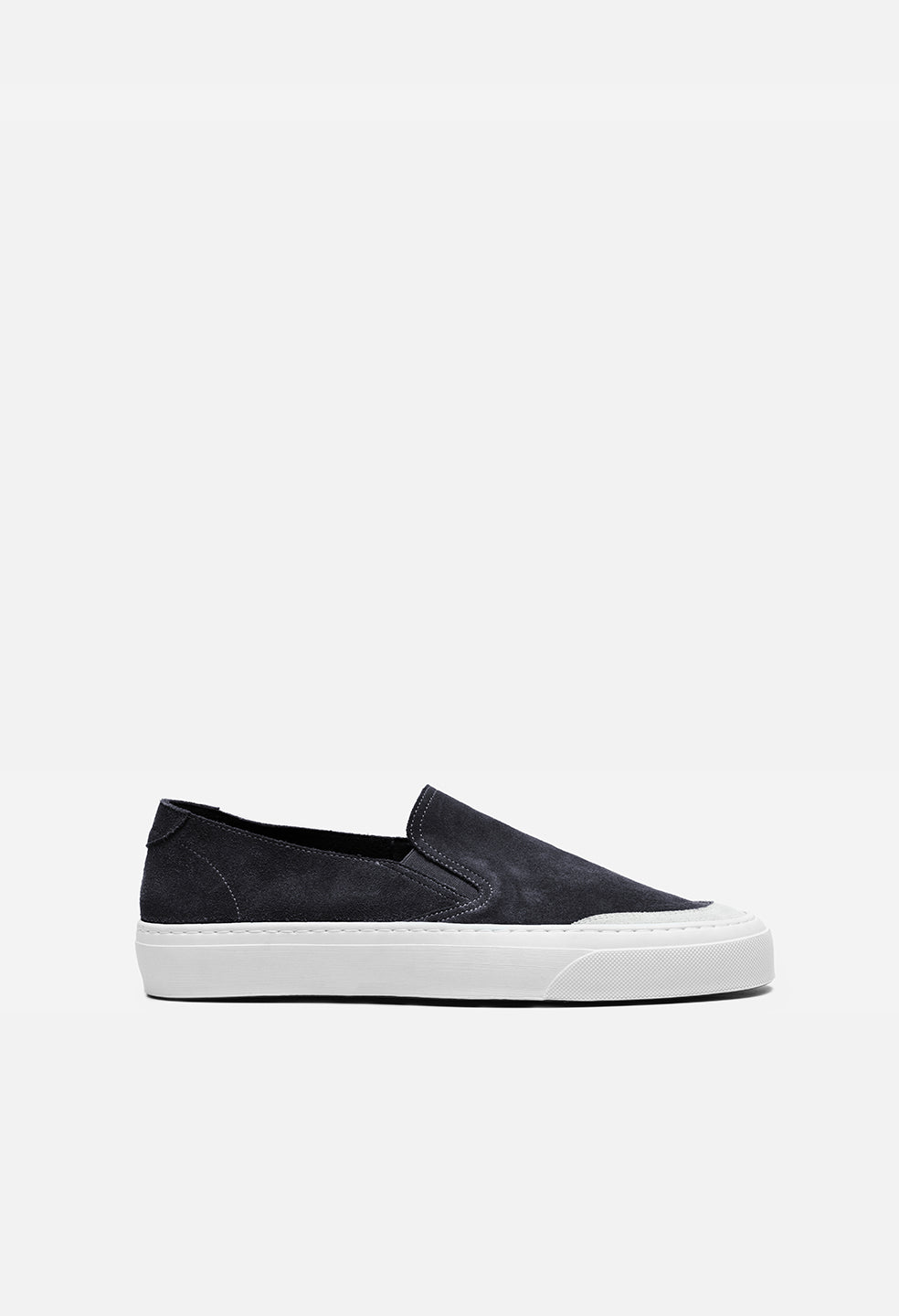 

Туфли-слипоны Haze Slip On Suede / Винтажный черный John Elliott