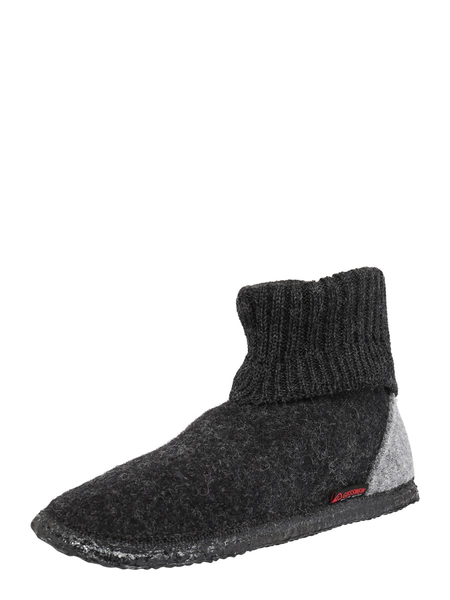 

Тапочки GIESSWEIN Kramsach, цвет Grey/Dark grey