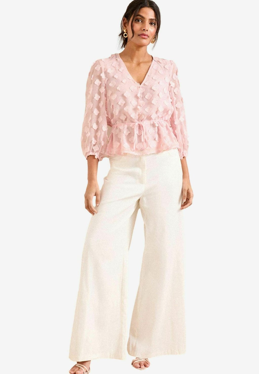 

Блуза REGULAR FIT Love & Roses, фуксия
