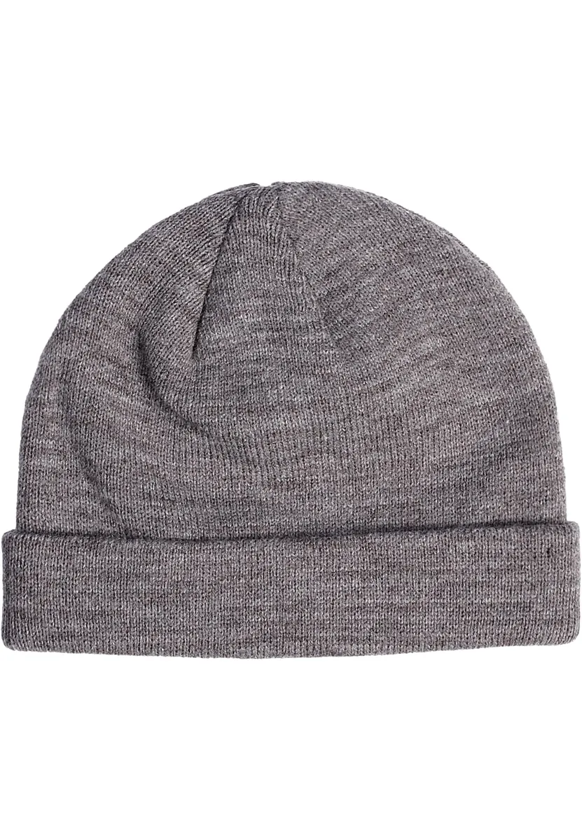 

Шапка MSTRDS "MSTRDS Accessories Short Cuff Knit Beanie" (1 шт.), серый