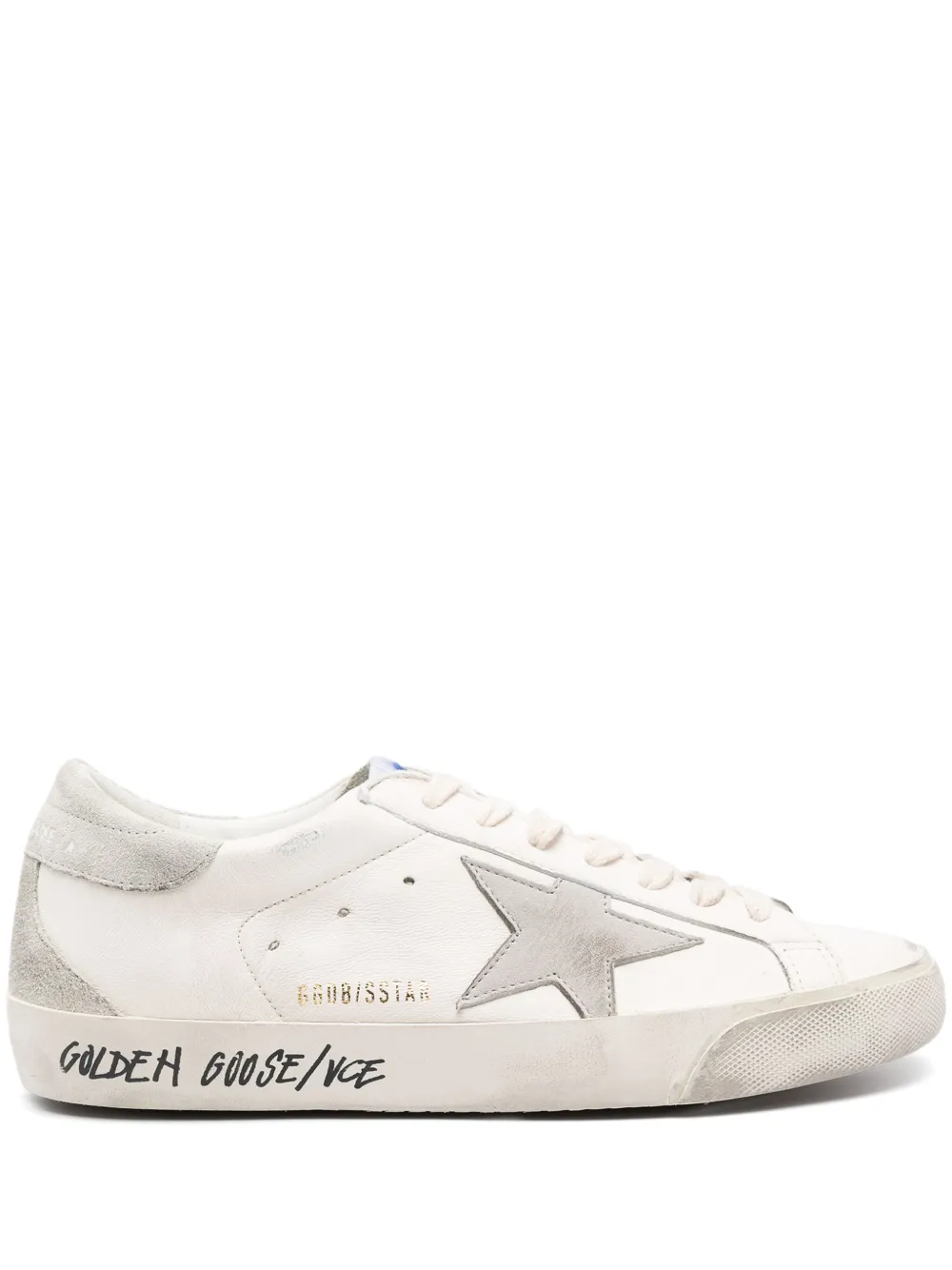 

Кеды Super-Star GOLDEN GOOSE, белый