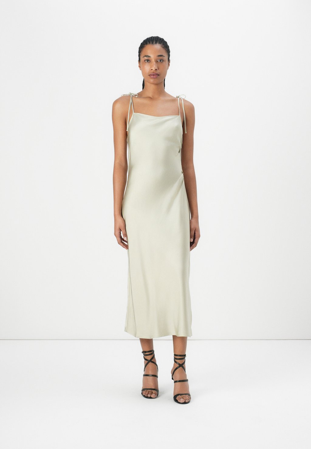 

Коктейльное/вечернее платье HANNY DRESS Samsøe Samsøe, светло-зеленый