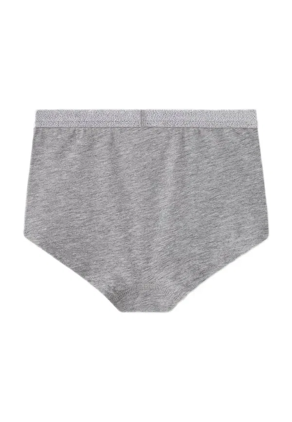 Трусы Name It Nkf 2pack noos briefs, черный — фото 2
