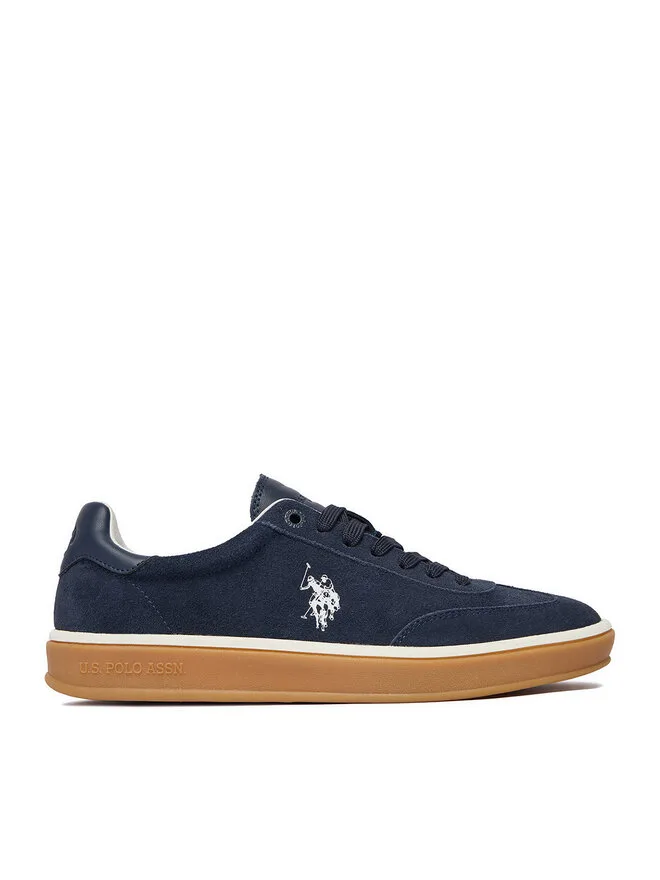 U.S. Polo Assn. Кроссовки EO-EVAN001M/6S1 темно-синие